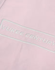 ONCE IN A CENTURY ZIP SHIRT - Pink