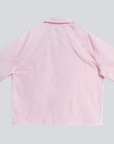 ONCE IN A CENTURY ZIP SHIRT - Pink